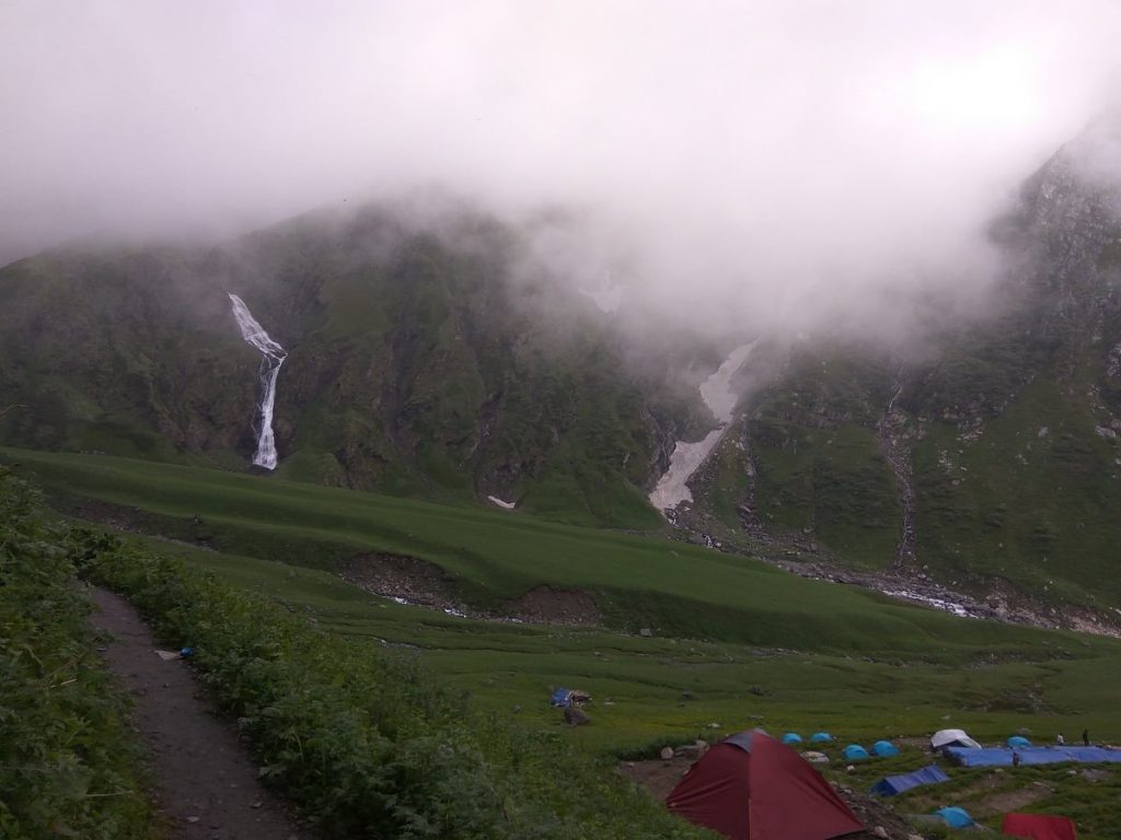 Shrikhand Mahadev Trek JustWravel