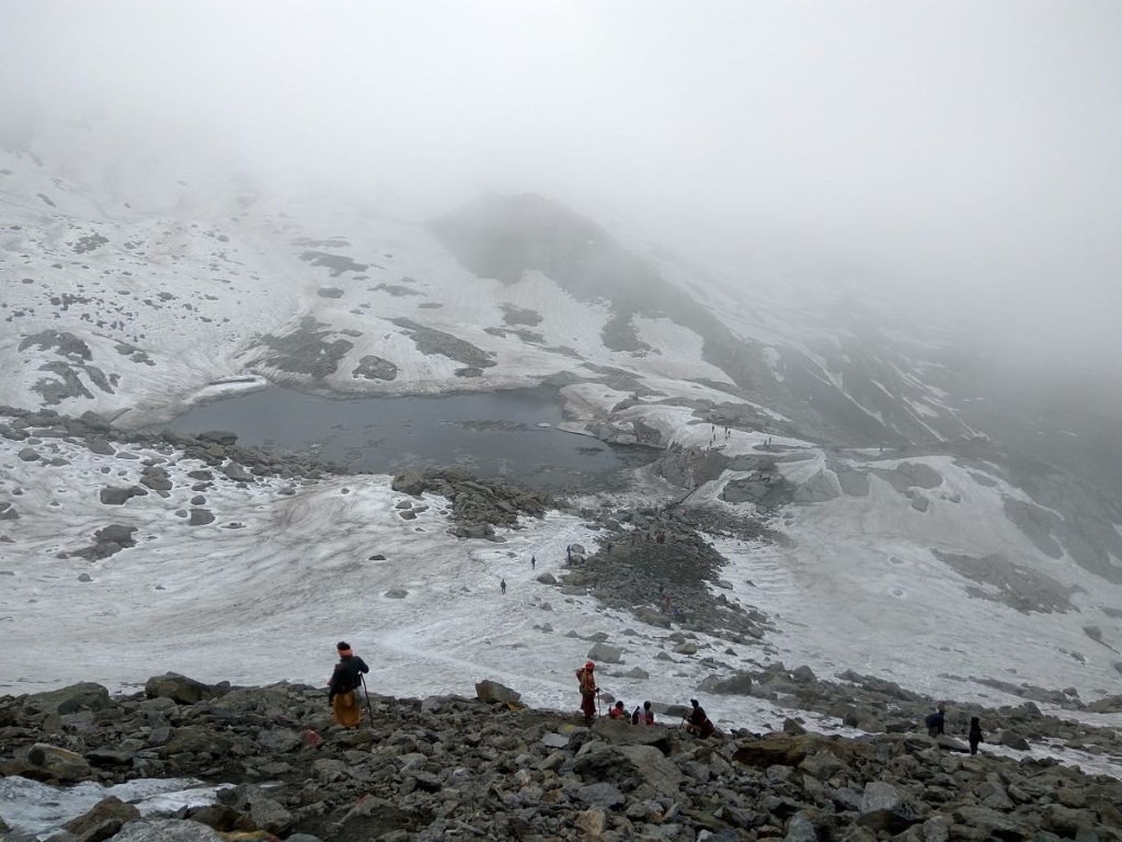 Shrikhand Mahadev Trek JustWravel