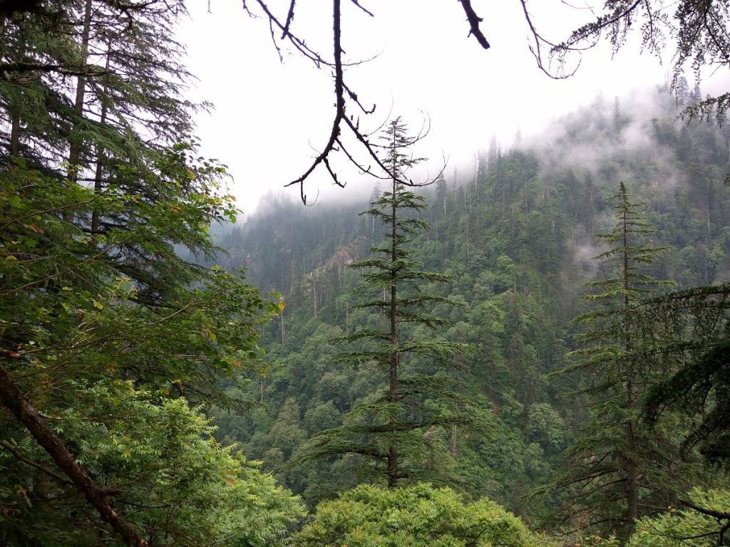 Shrikhand Mahadev Trek