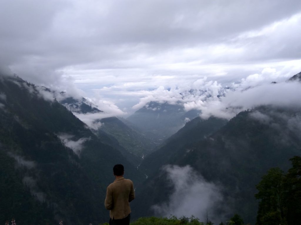 Shrikhand Mahadev Trek