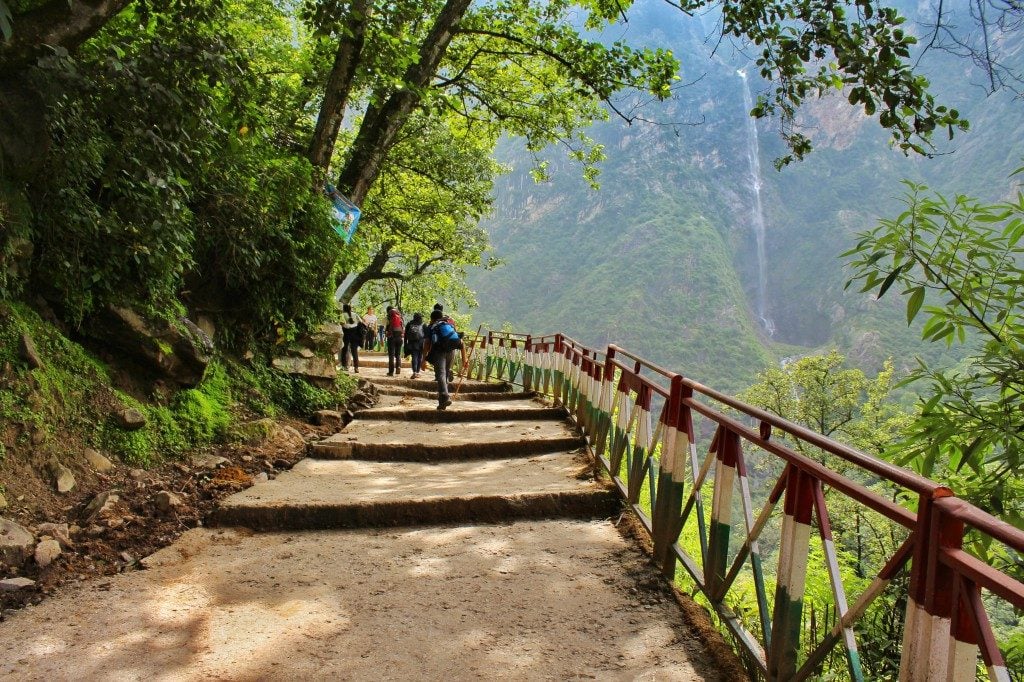 Valley of Flowers and Hemkund Sahib Trekking Experience