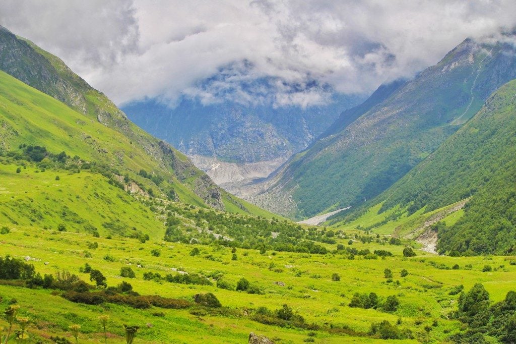 Valley of Flowers and Hemkund Sahib Trekking Experience