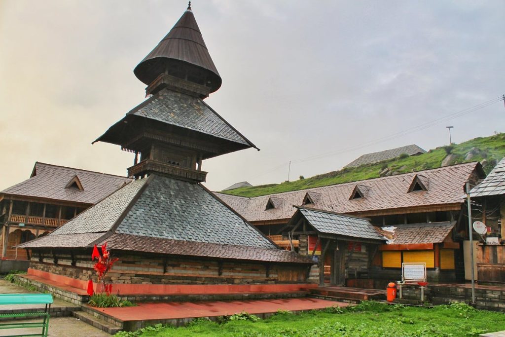 Prashar Lake monsoon trek justwravel