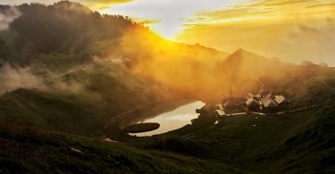 prashar Lake justwravel