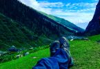 Hampta Pass Trek experience justwravel