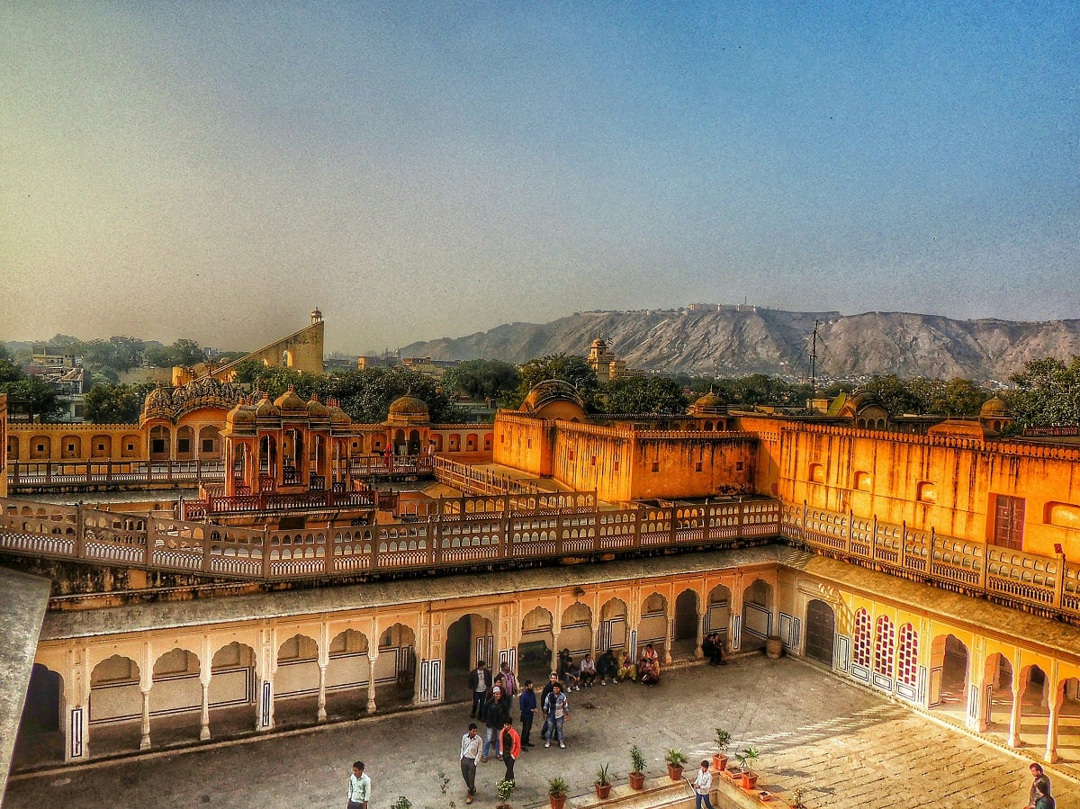 Top 10 Exciting Road Trips From Jaipur Under Rs.5000