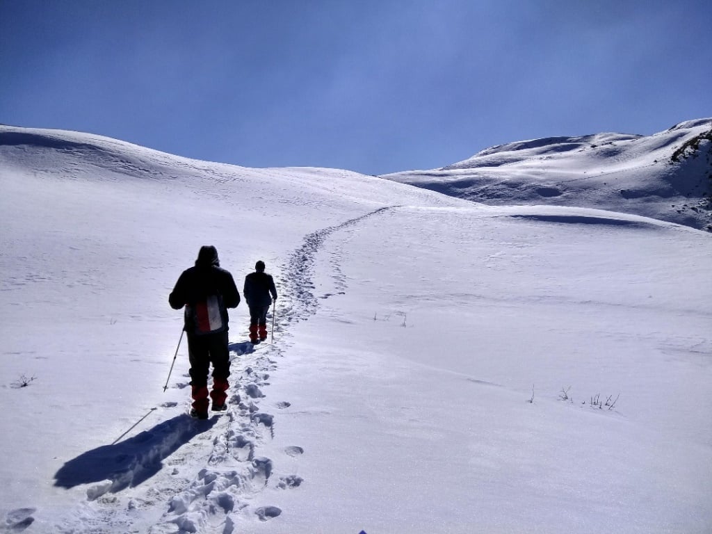 Dayara Bugyal Trek