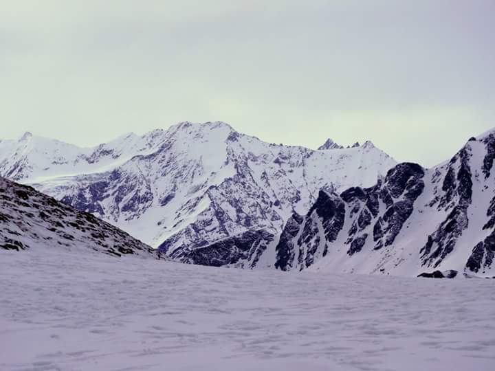 Sar Pass Trekking Experience