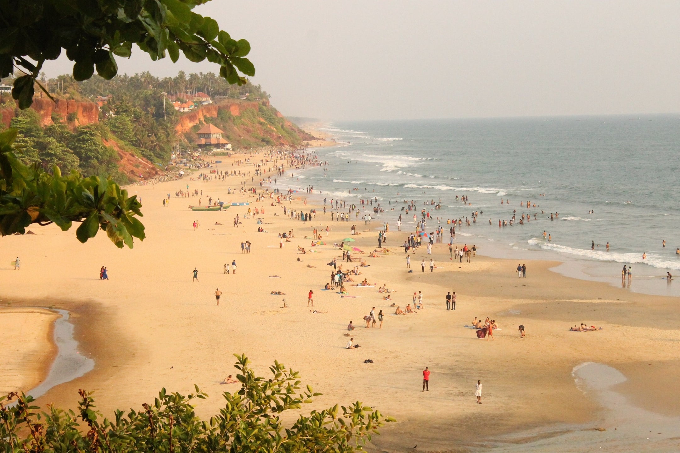 Varkala : The new Goa