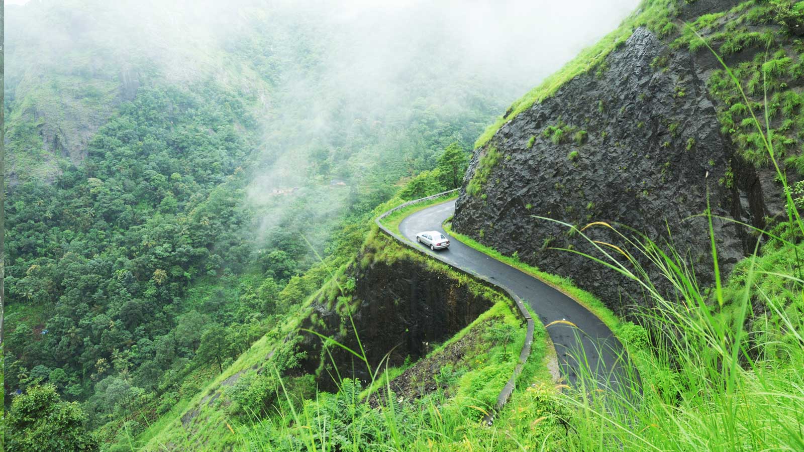 Vagamon: Where heaven meets the earth