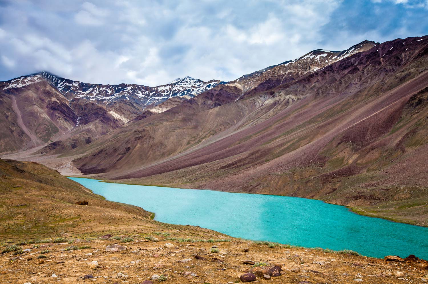 Bewitching Trekking Routes in Spiti Valley!