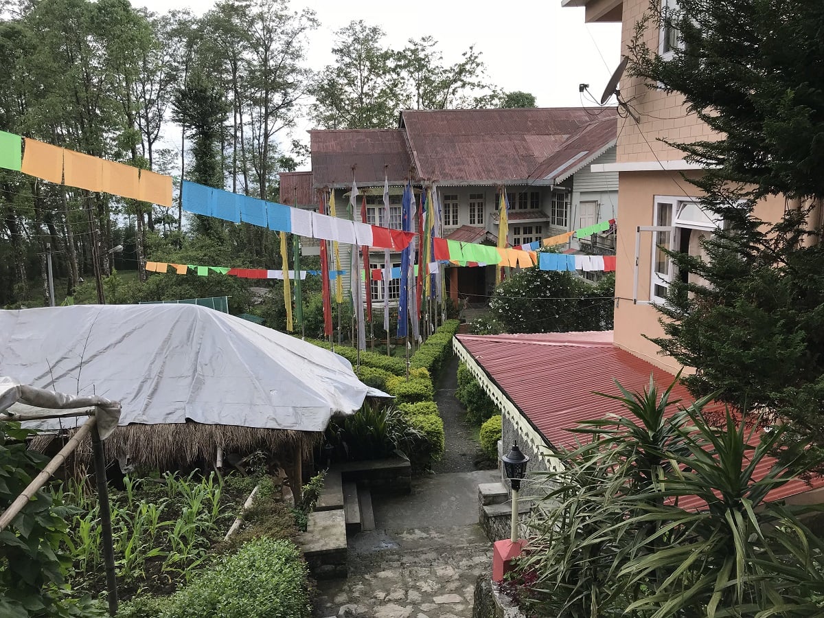 Must-Visit Monasteries in Gangtok – Sikkim