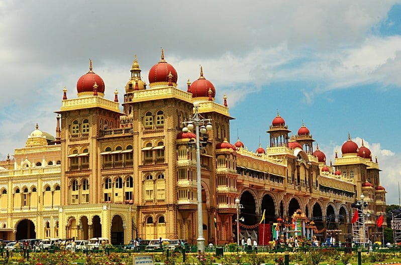 Mysore -The culture capital of Karnataka