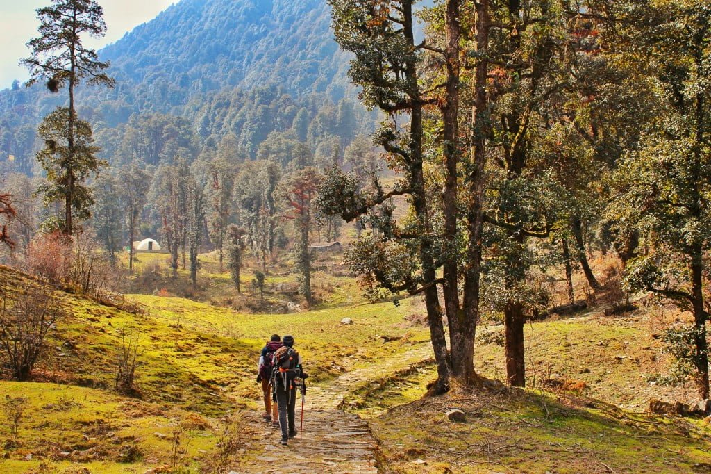 Best treks in Autumn in the Himalayas