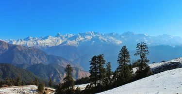 Dayara Bugyal Trek