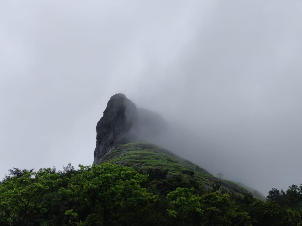 Rajmachi Trek: The beautiful trek guided by Fireflies.