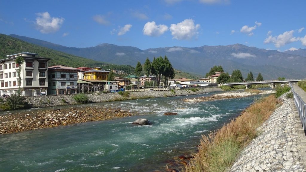10 reasons you should go on a road trip to Bhutan