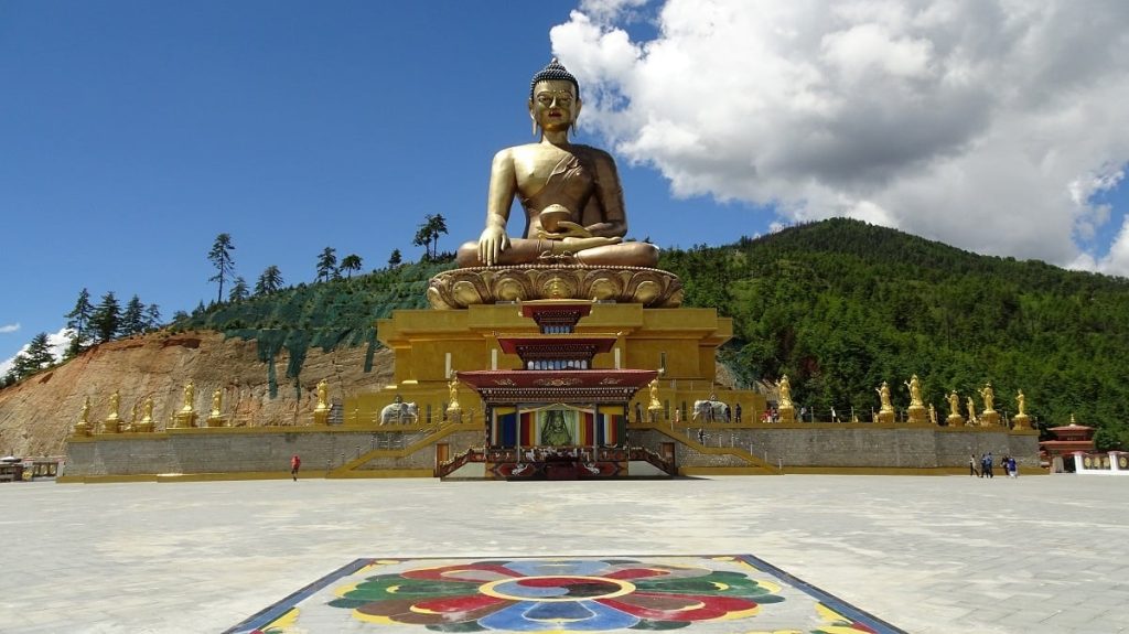 10 reasons you should go on a road trip to Bhutan