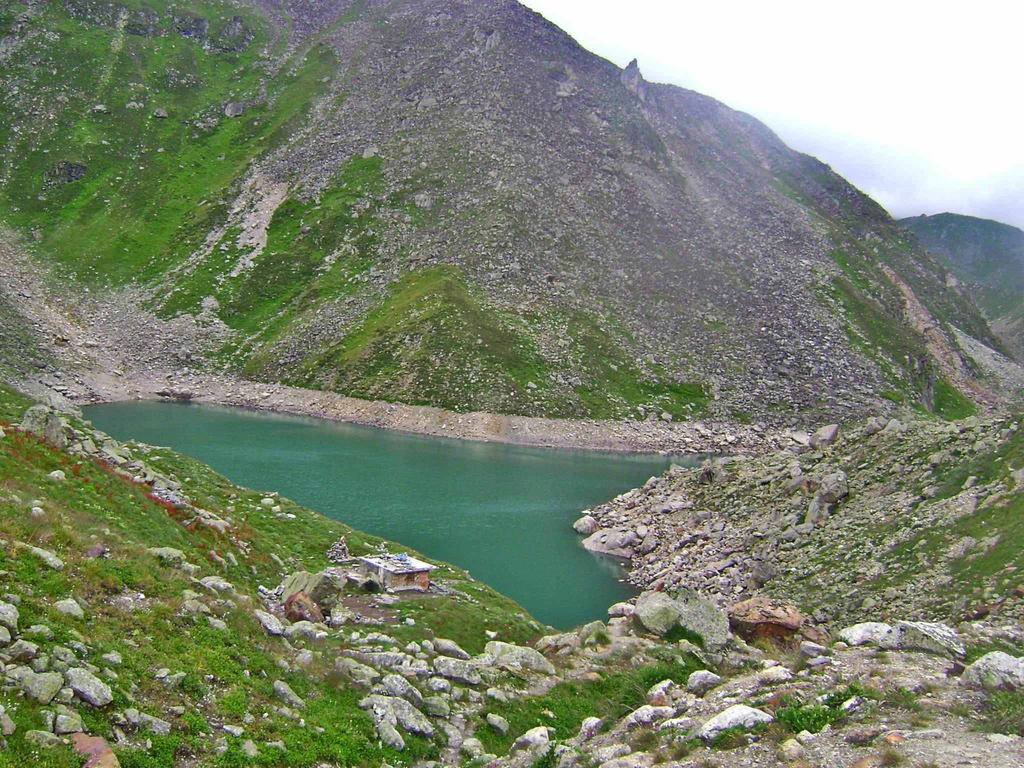 Satopanth Lake – Trek Itinerary