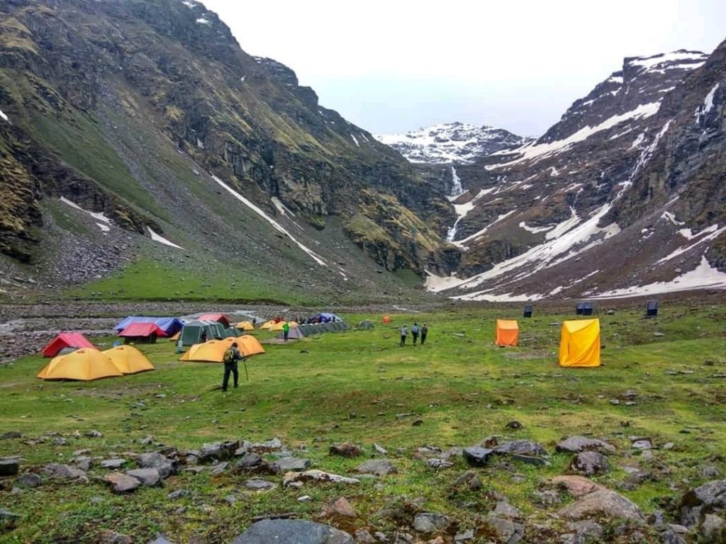 reasons trek rupin pass