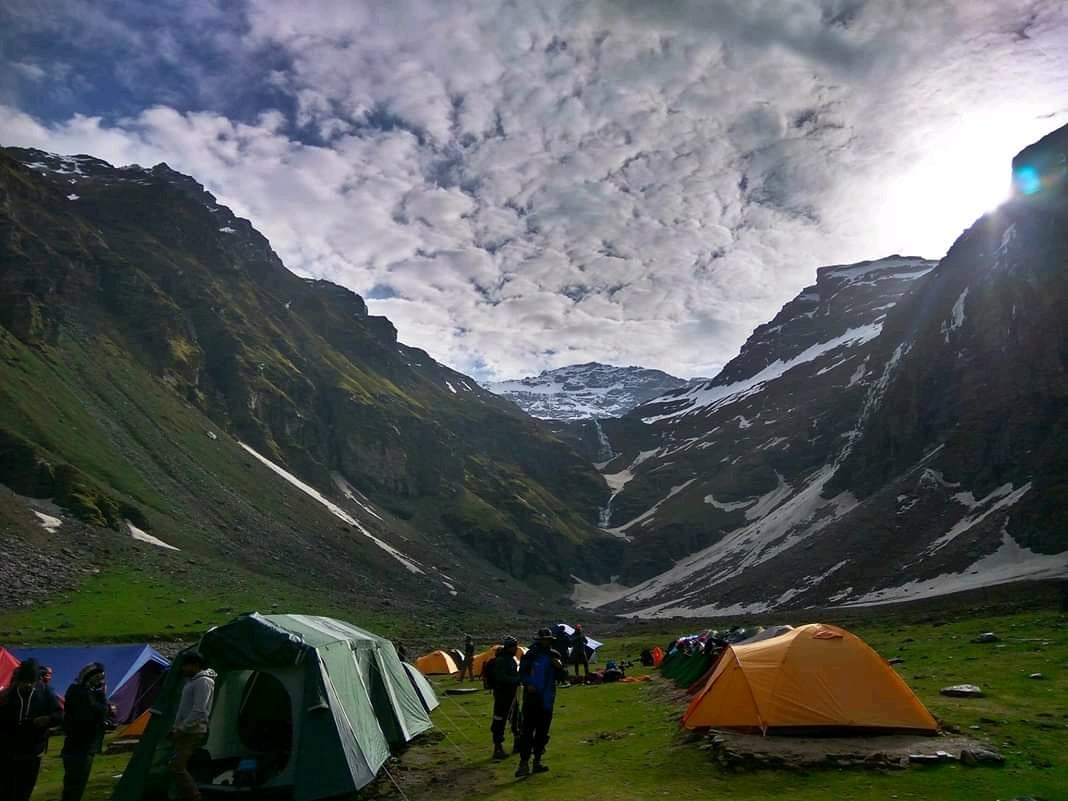 Seven Reasons to trek the Rupin Pass