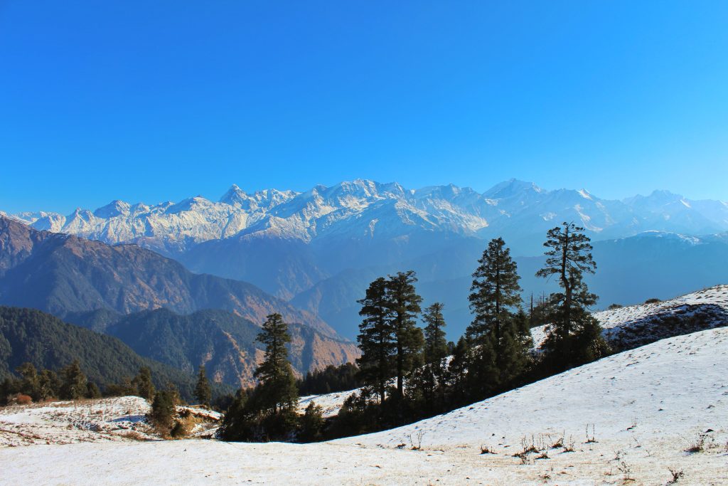 Best Himalayan Treks to do in December