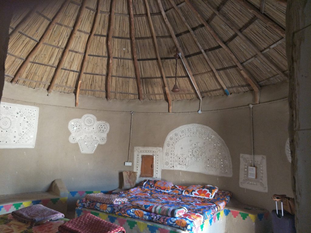 stay at white rann of kutch justwravel