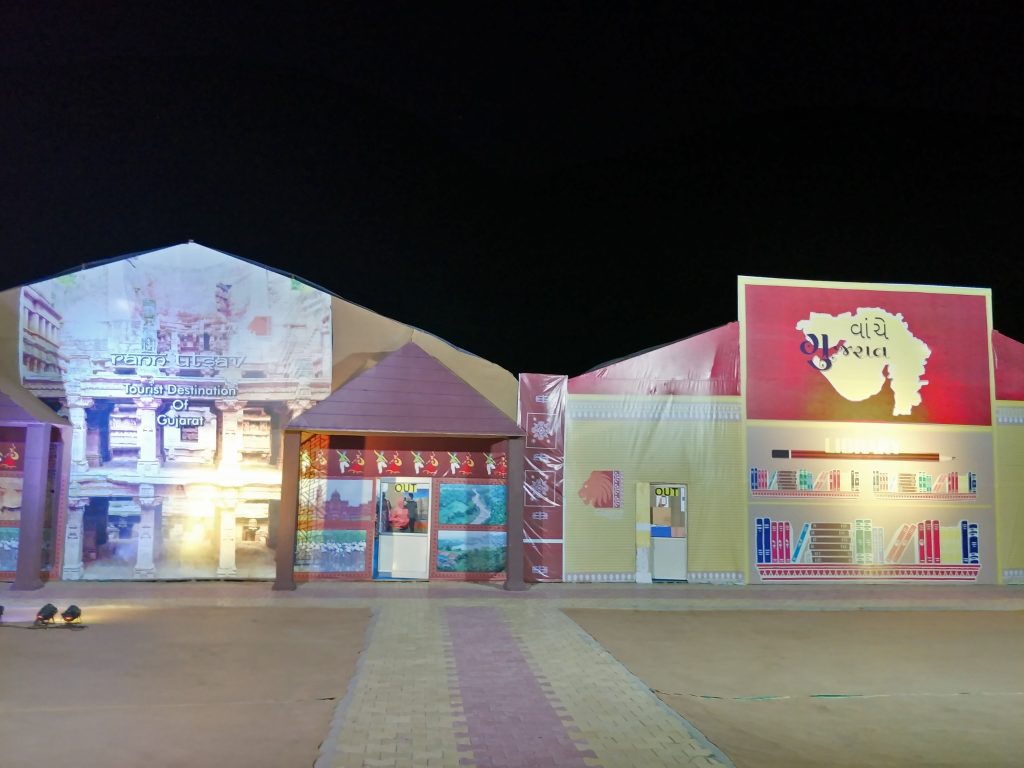 fair at white rann of kutch justwravel