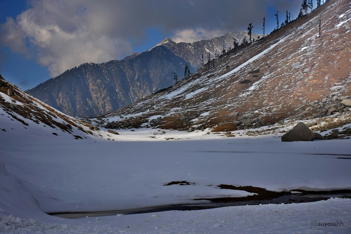 The Best Lake Treks in India