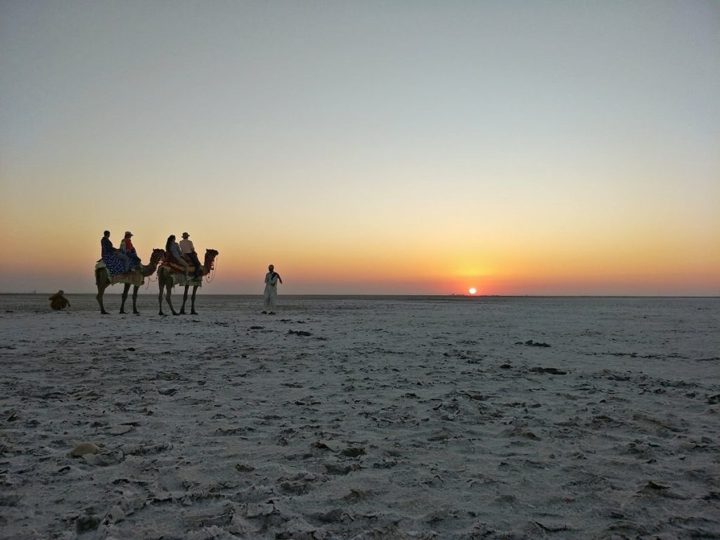 white rann of kutch justwravel