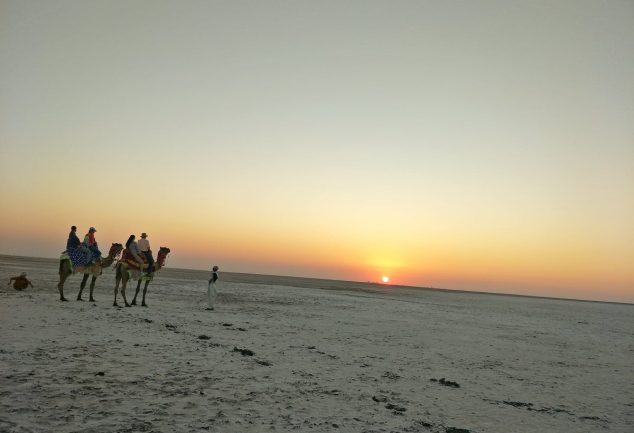 Planning a memorable trip to Gujarat - Bhuj and White Rann of Kutch -  Bruised Passports