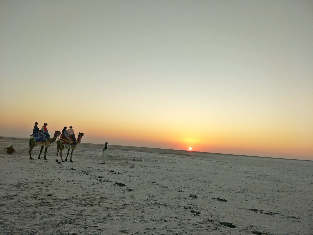 Explore White Rann of Kutch – A White Wonder