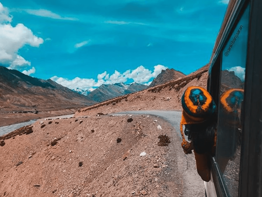 Memories from my recent Spiti Valley road trip with JustWravel