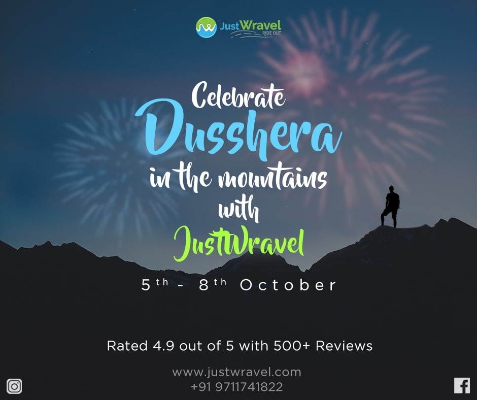 Trips and Treks during Dusshera Long Weekend