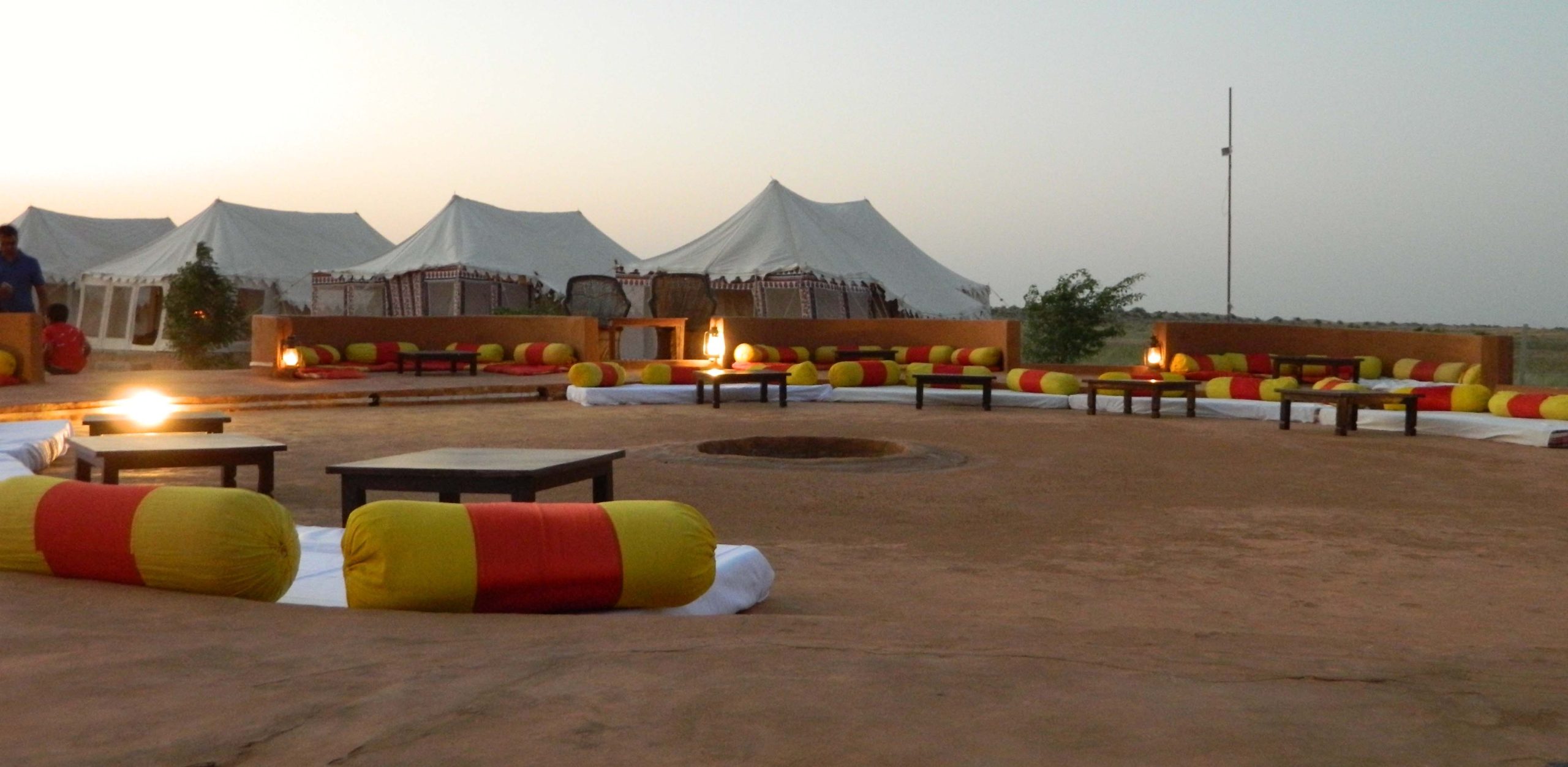 Best Camping Destinations In Rajasthan