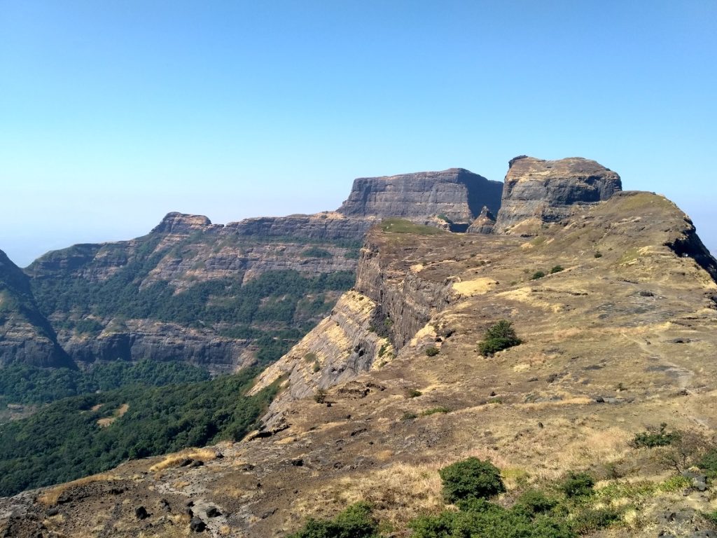 AMK trek Maharastra justwravel