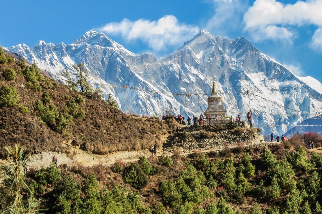 Top 20 Attractions in Nepal justwravel