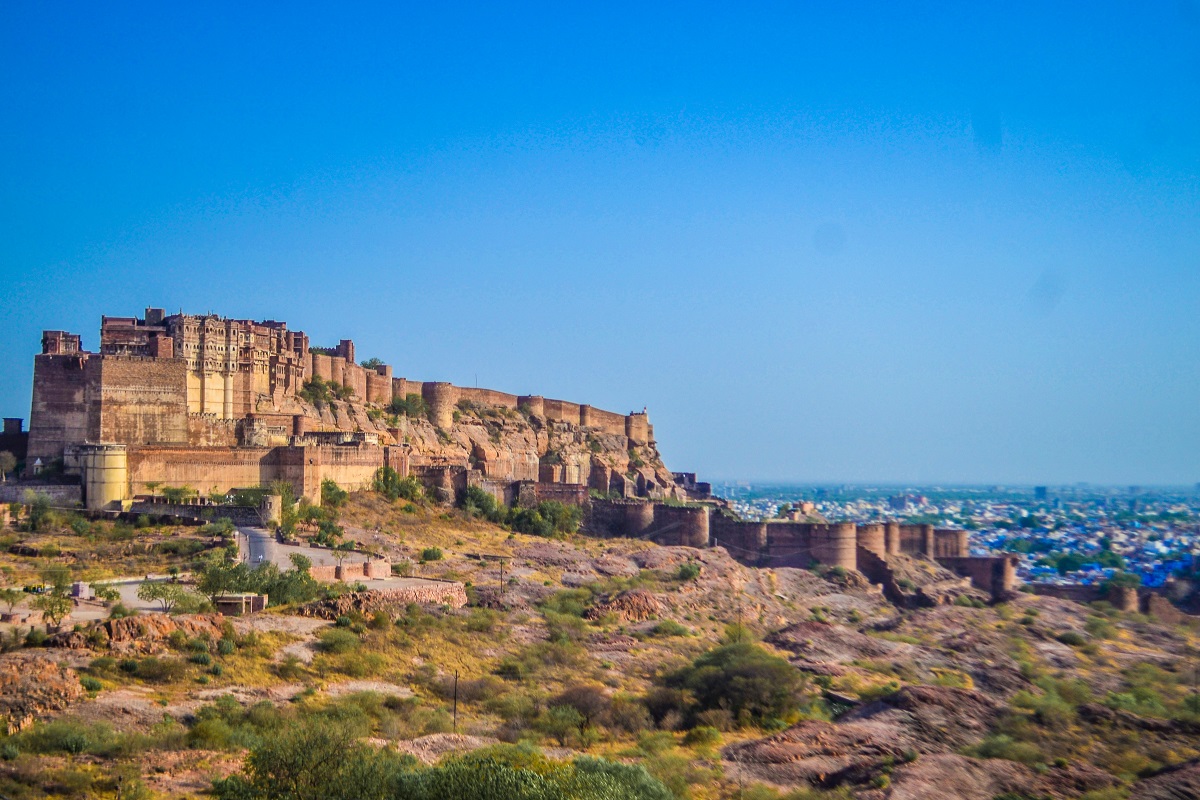 20 Best Forts to See In Rajasthan