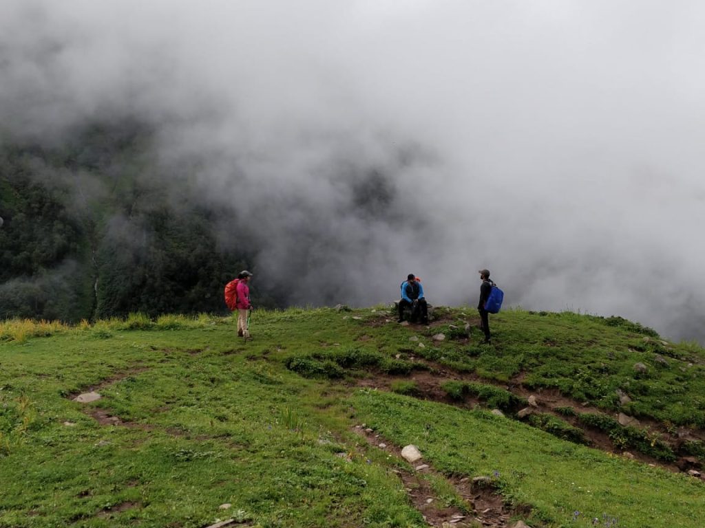 Bhrigu Lake Trek