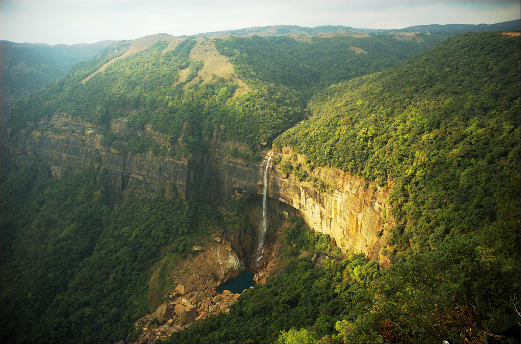 The family tragedy behind Nohkalikai Falls