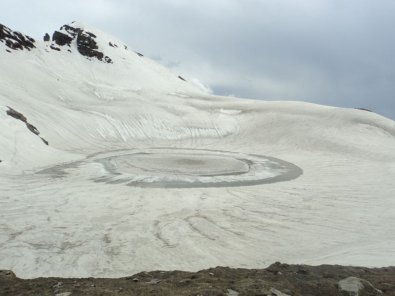 Why Is This Lake Shrouded In Mysteries?