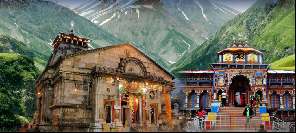 Do Dham Yatra, Its importance, Kedarnath, Badrinath, Temples of India, North India, Uttarakhand