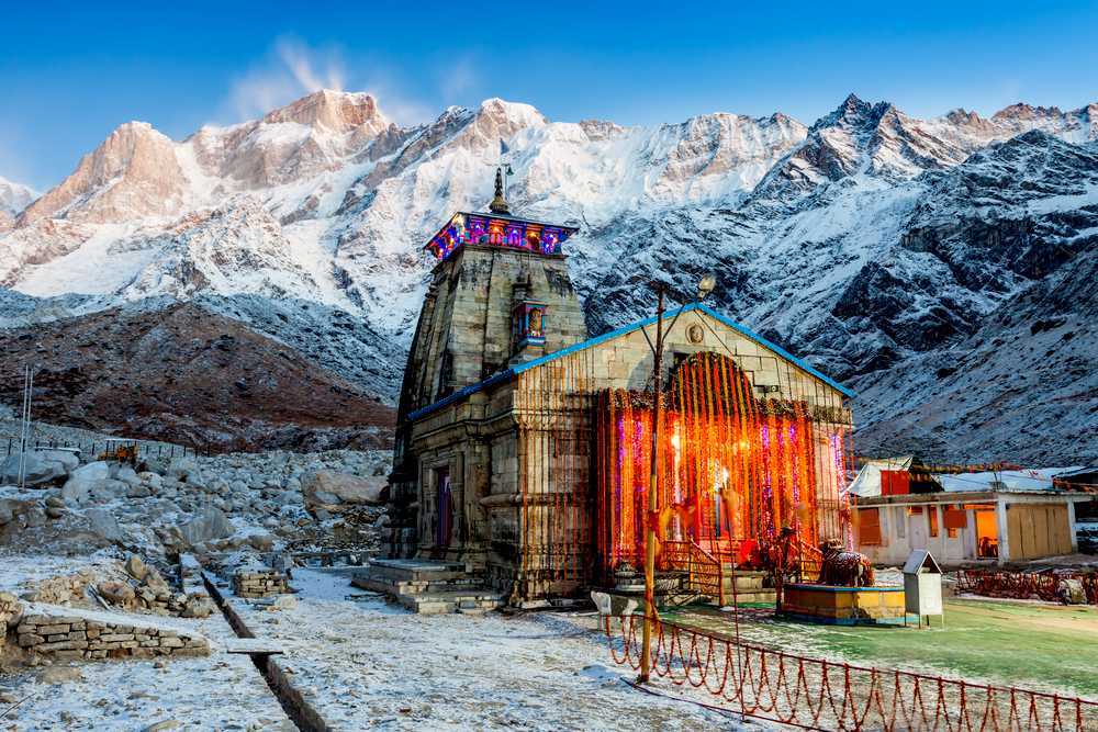 The Importance of Do Dham Yatra