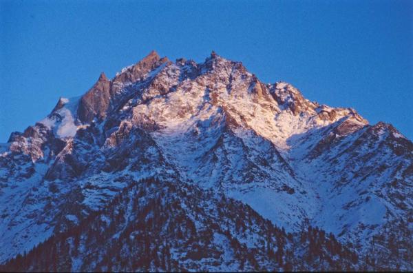 Jorkanden Peak, Spiti, Chitkul, Himachal Pradesh, Travel, Backpack, Mountains. 