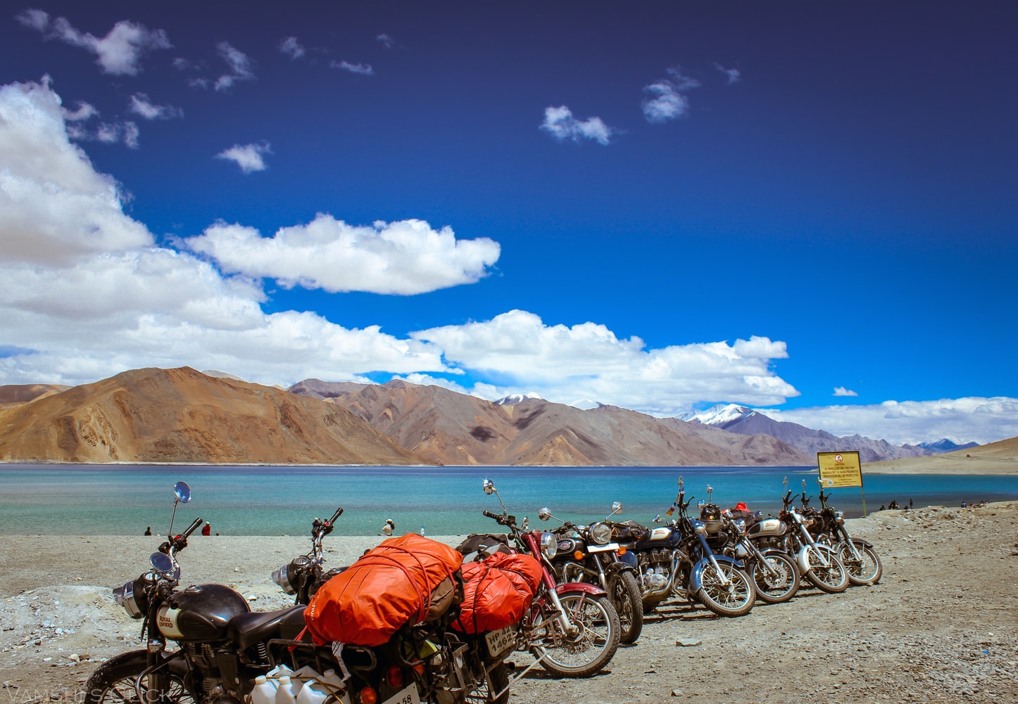 Why Ladakh is The Best Location for Biking