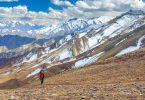 kuari pass trek up india