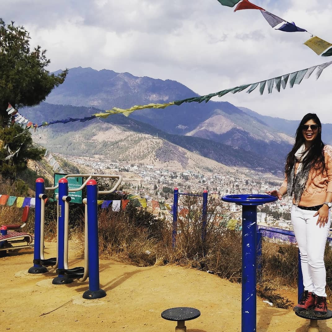 An Impromptu Trip To The Land Of Happiness – Bhutan