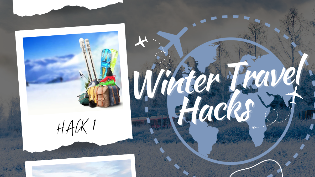 Winter travel hacks that will make you a better backpacker in 2022-23