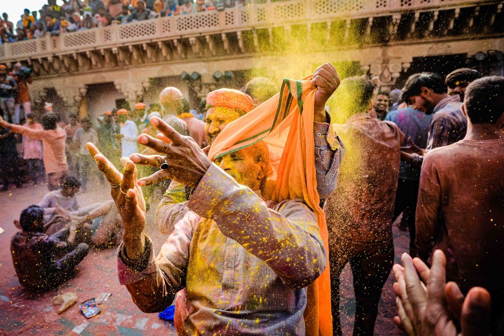Pushkar festival in Rajasthan