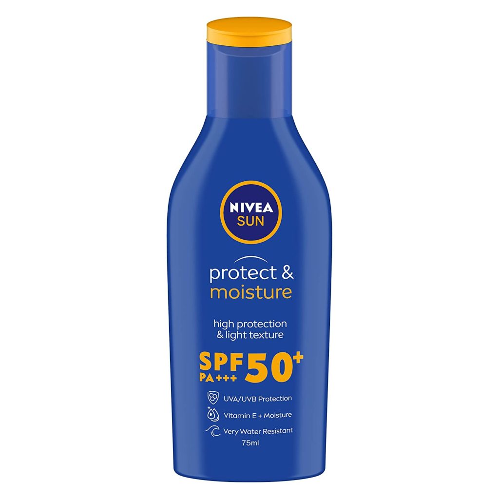 summer trek essential
sunscreen